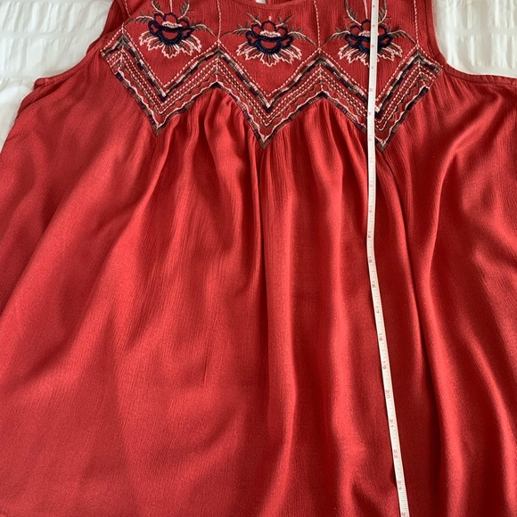 St. John’s Bay Embroidered Tank - Picture 14 of 16